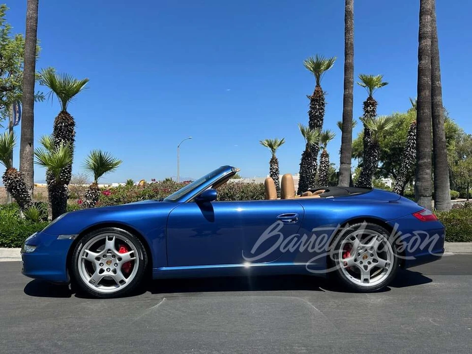 2006 Porsche 997 Carrera S - Image 6 of 11