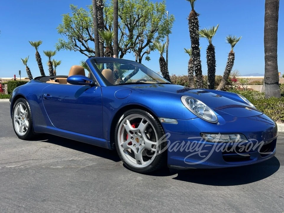 2006 Porsche 997 Carrera S - Image 7 of 11
