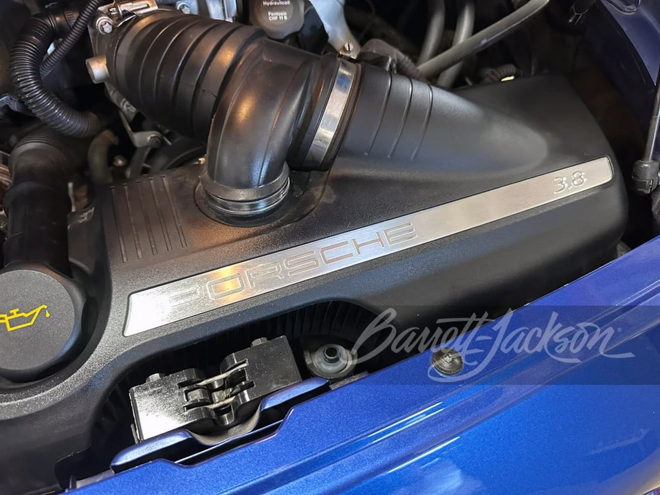 2006 Porsche 997 Carrera S - Image 8 of 11