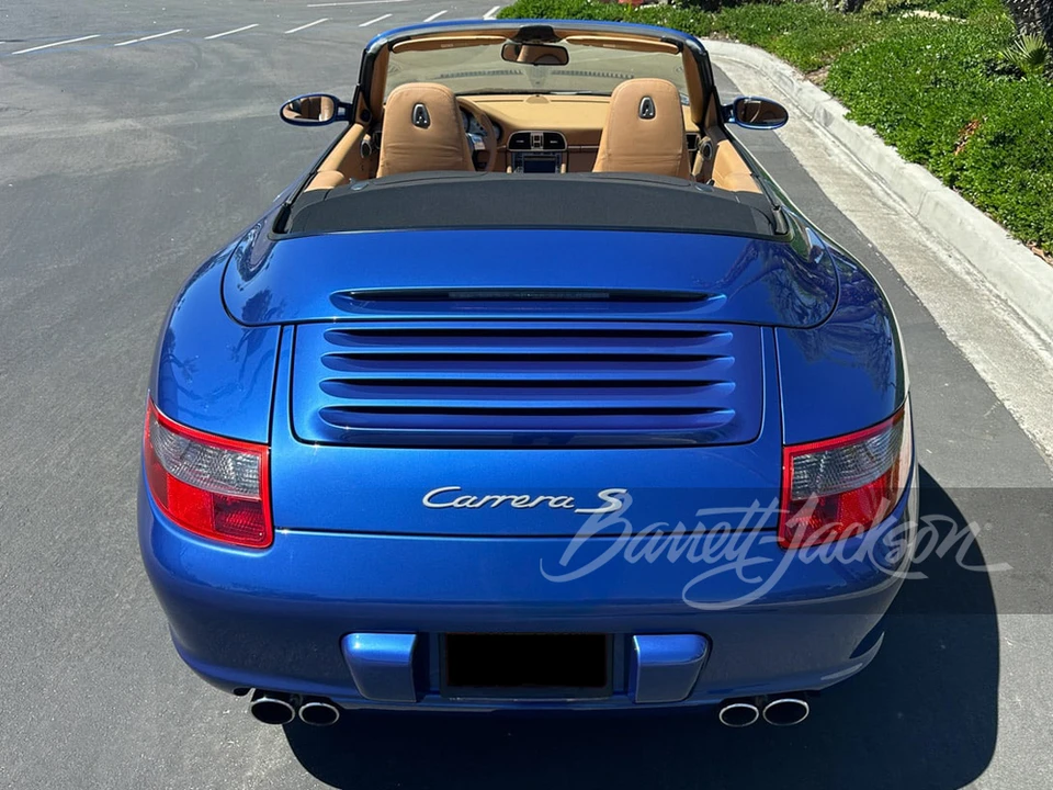 2006 Porsche 997 Carrera S - Image 10 of 11