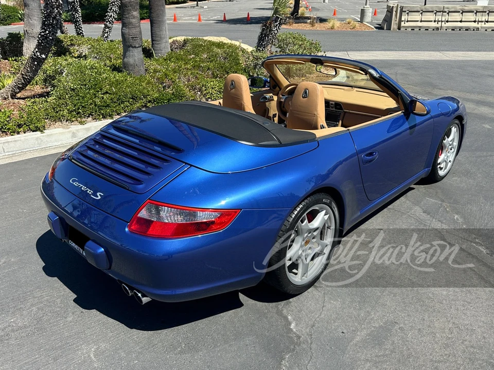 2006 Porsche 997 Carrera S - Image 11 of 11