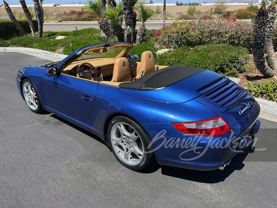 2006 Porsche 997 Carrera S - Image 2 of 11