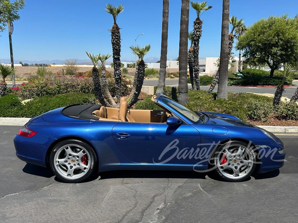 2006 Porsche 997 Carrera S - Image 5 of 11