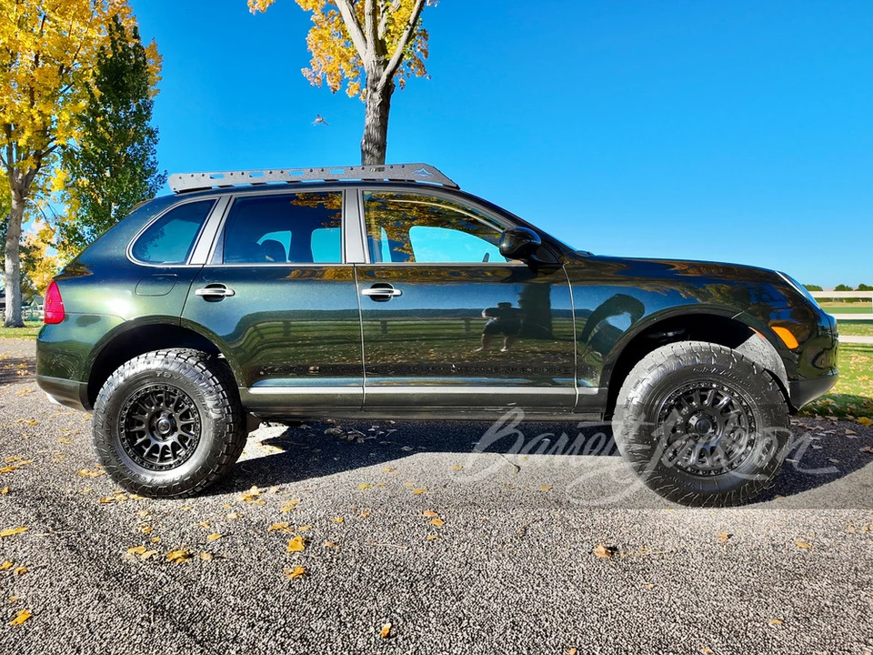 2006 Porsche 955/957 Cayenne - Image 9 of 24
