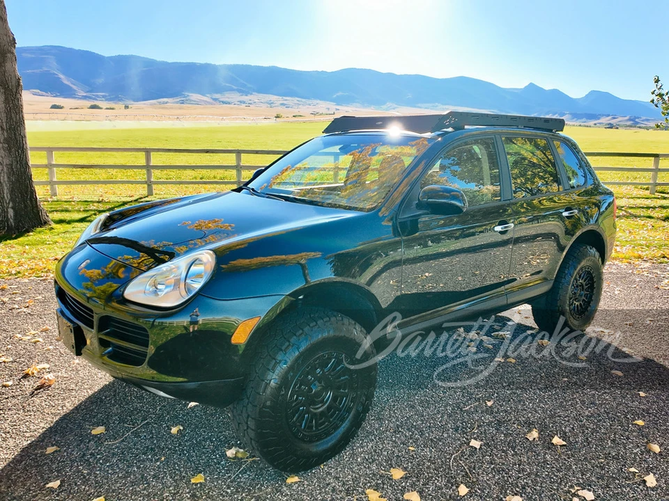 2006 Porsche 955/957 Cayenne - Image 10 of 24