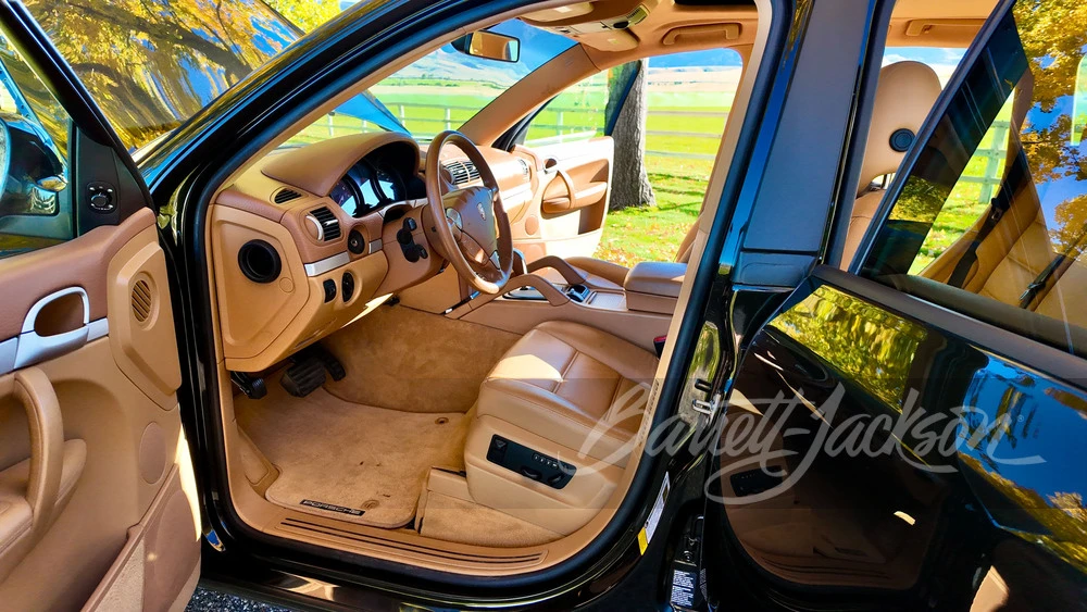 2006 Porsche 955/957 Cayenne - Image 15 of 24