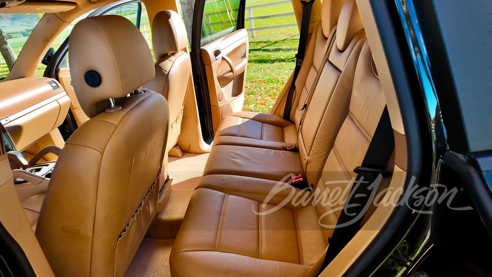 2006 Porsche 955/957 Cayenne - Image 19 of 24