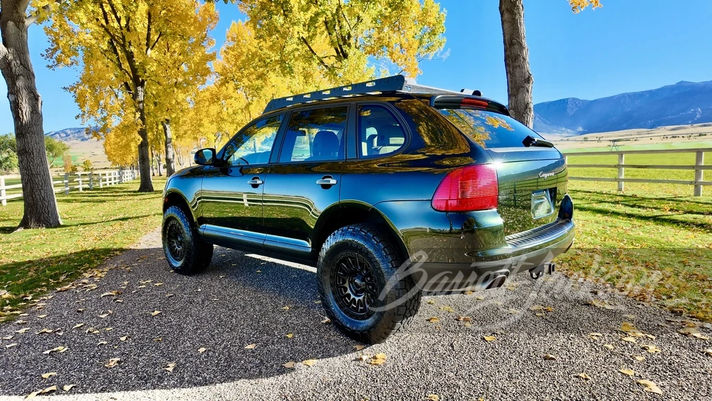 2006 Porsche 955/957 Cayenne - Image 21 of 24