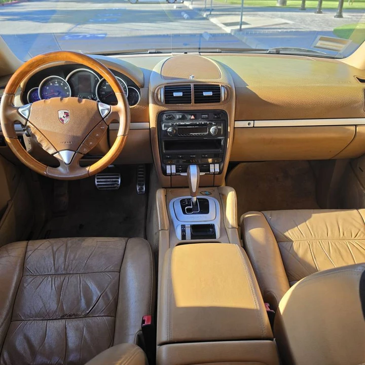 2006 Porsche 955/957 Cayenne S - Image 6 of 8