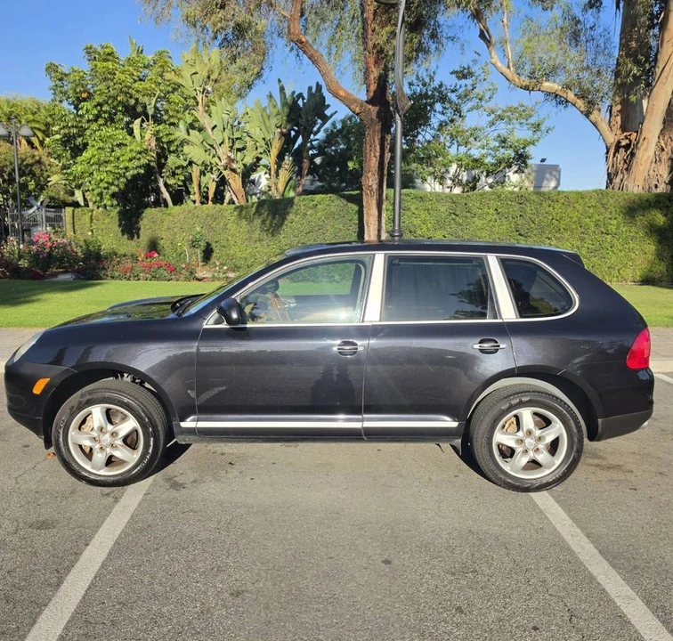 2006 Porsche 955/957 Cayenne S - Image 4 of 8
