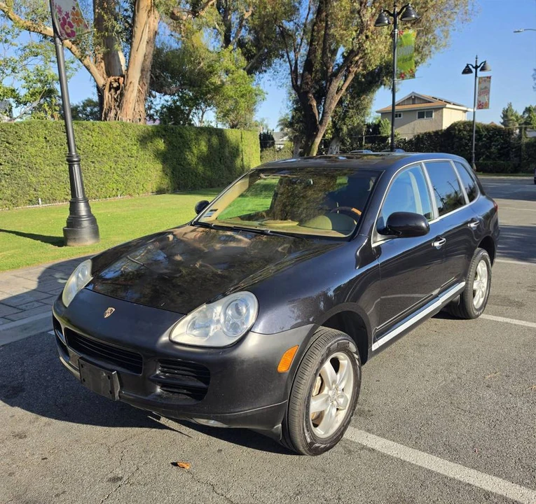 2006 Porsche 955/957 Cayenne S - Image 2 of 8