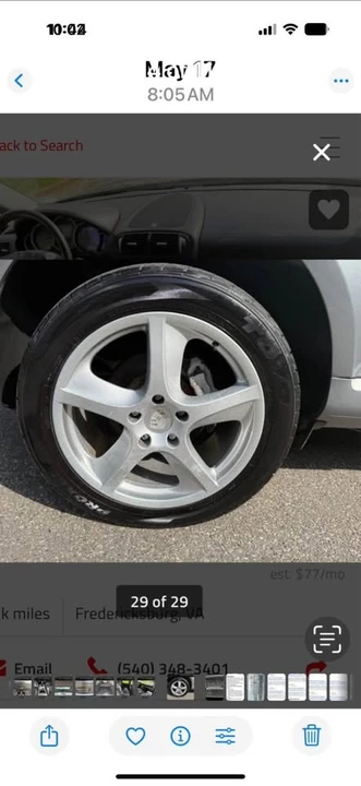 2006 Porsche 955/957 Cayenne S - Image 3 of 10