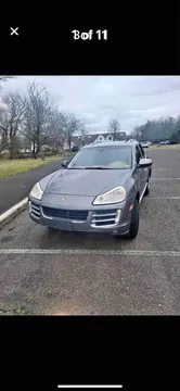 2006 Porsche Cayenne S