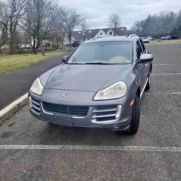 2006 Porsche Cayenne S Turbo Edition