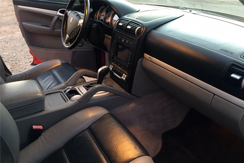 2006 Porsche 955/957 Cayenne - Image 3 of 6