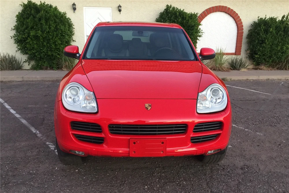 2006 Porsche 955/957 Cayenne - Image 4 of 6