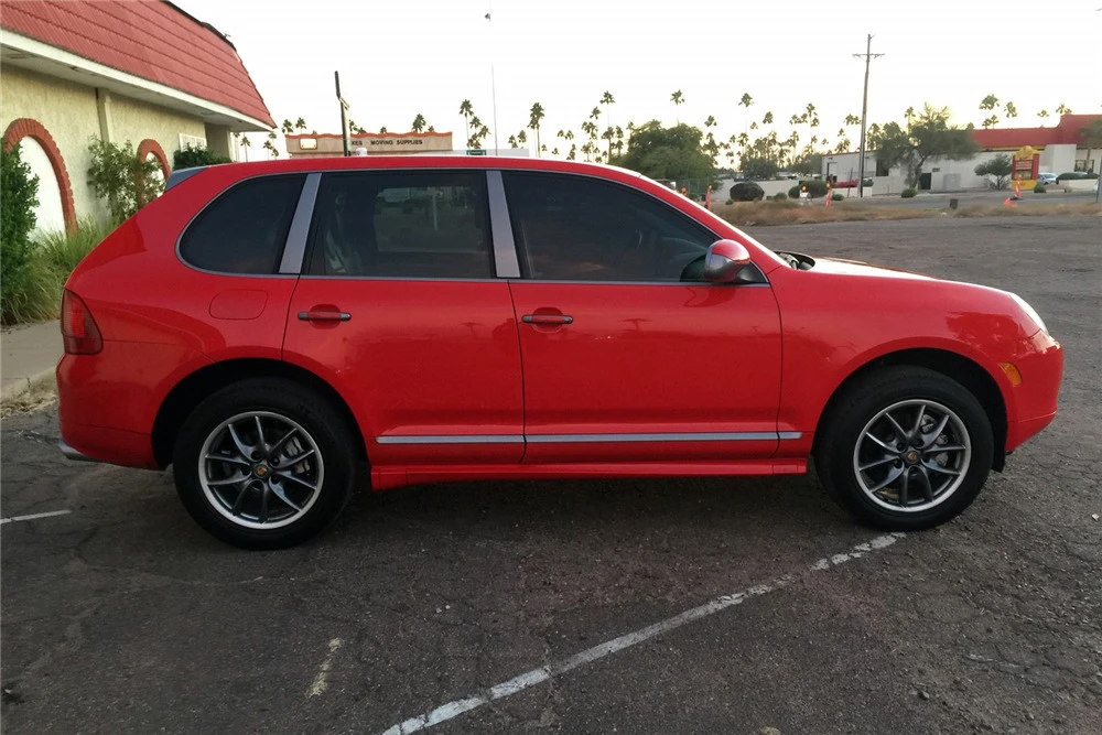 2006 Porsche 955/957 Cayenne - Image 6 of 6