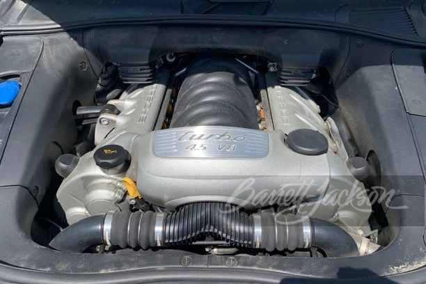 2006 Porsche 955/957 Cayenne Turbo - Image 2 of 8