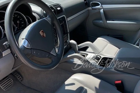 2006 Porsche 955/957 Cayenne Turbo - Image 3 of 8