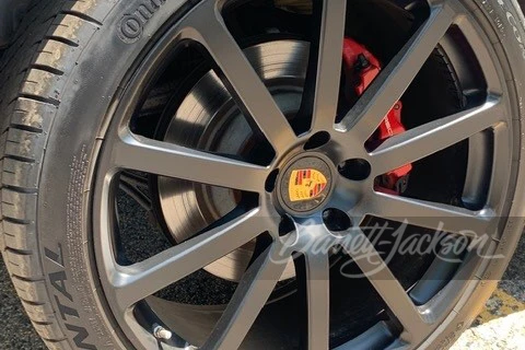 2006 Porsche 955/957 Cayenne Turbo - Image 5 of 8