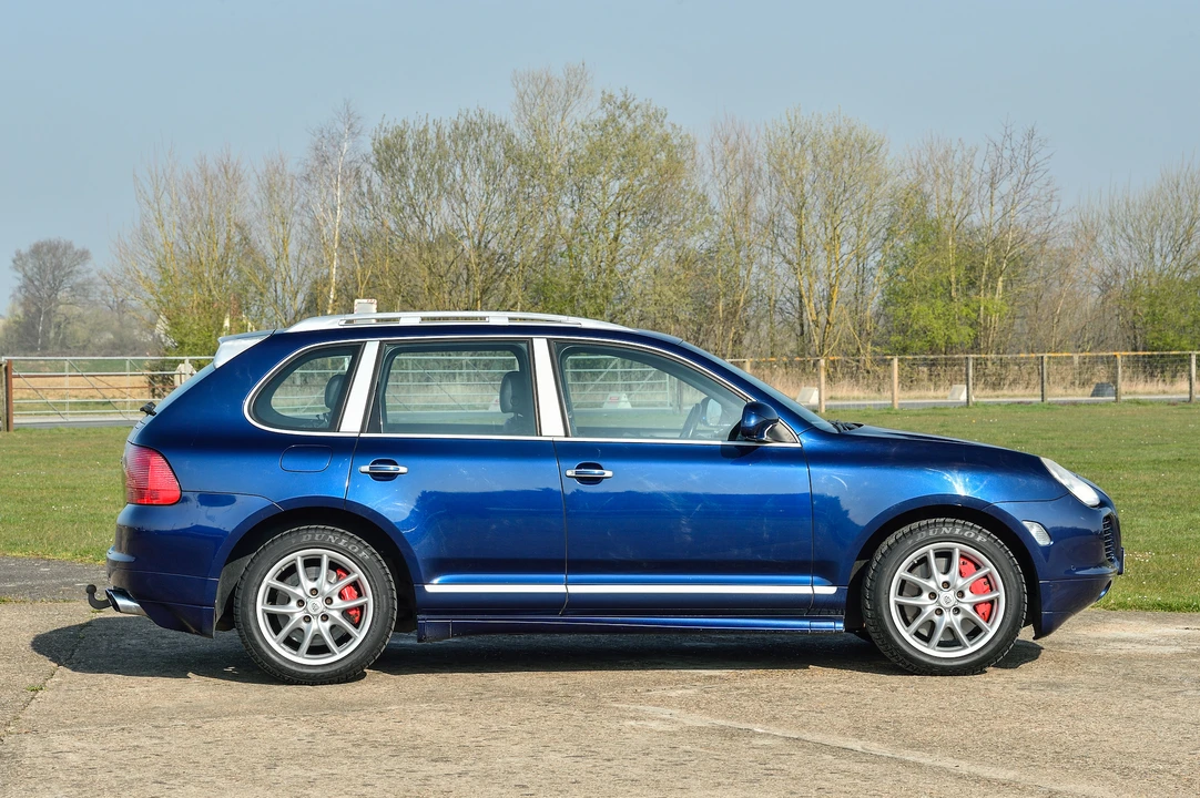 2006 Porsche 955/957 Cayenne Turbo - Image 5 of 31