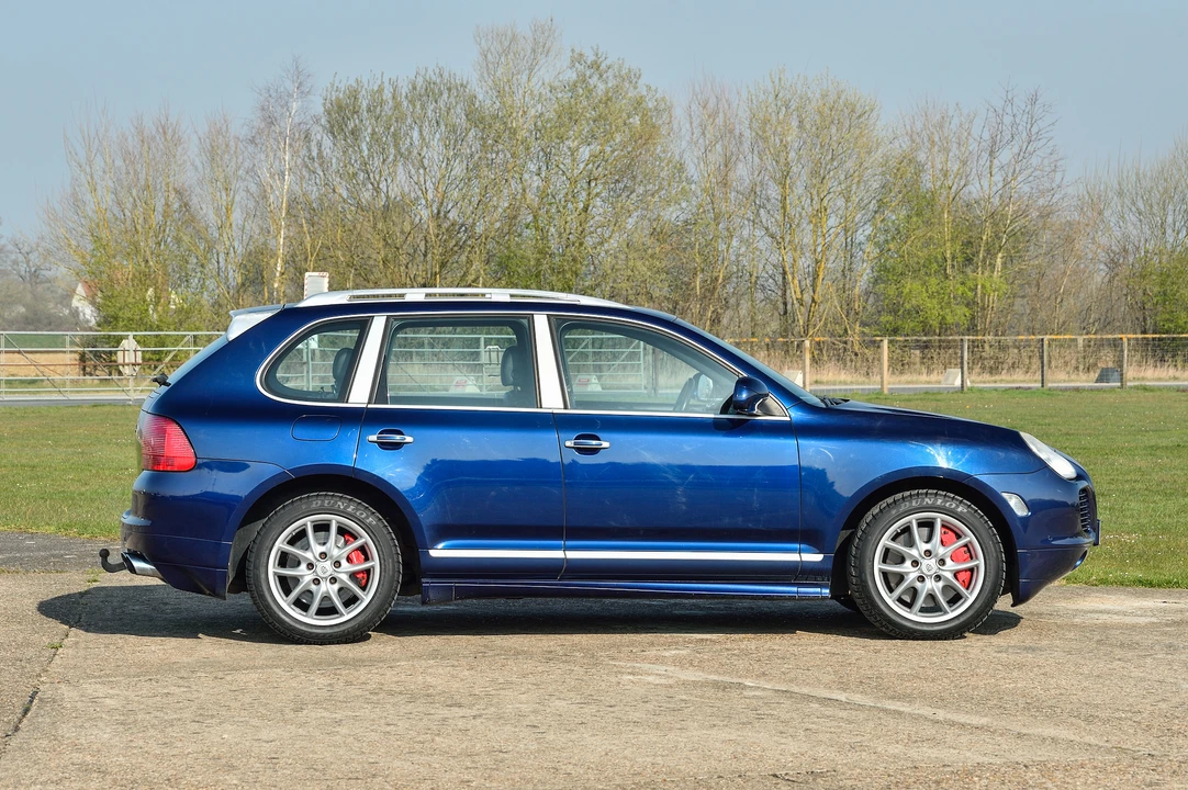 2006 Porsche 955/957 Cayenne Turbo - Image 25 of 31