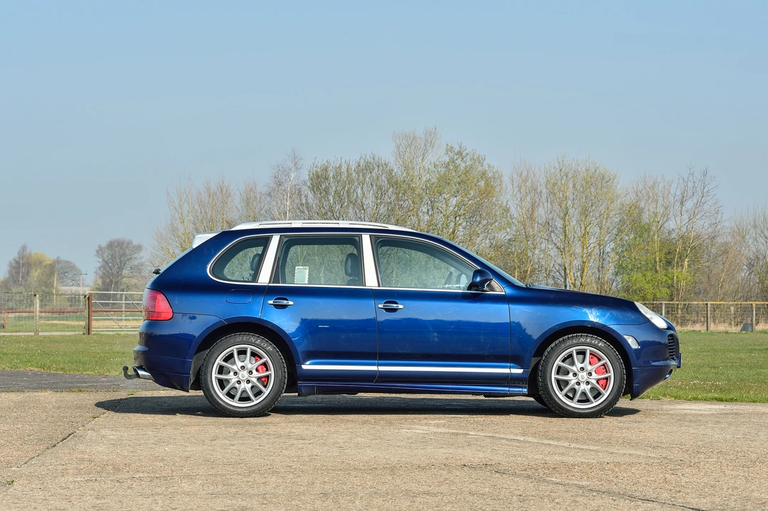 2006 Porsche 955/957 Cayenne Turbo - Image 15 of 31