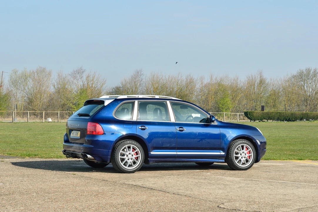 2006 Porsche 955/957 Cayenne Turbo - Image 16 of 31