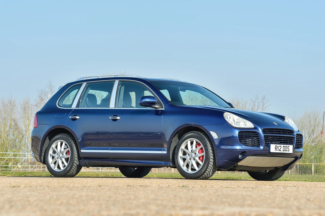 2006 Porsche 955/957 Cayenne Turbo - Image 24 of 31