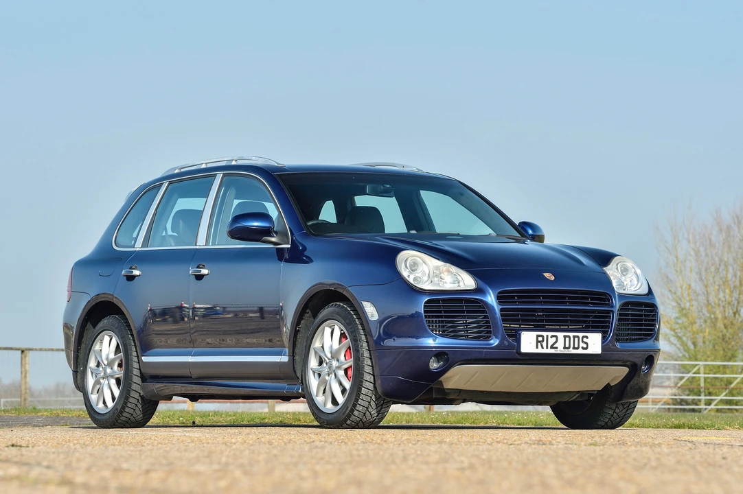 2006 Porsche 955/957 Cayenne Turbo - Image 23 of 31