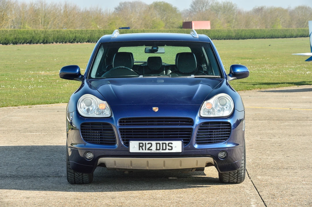 2006 Porsche 955/957 Cayenne Turbo - Image 10 of 31