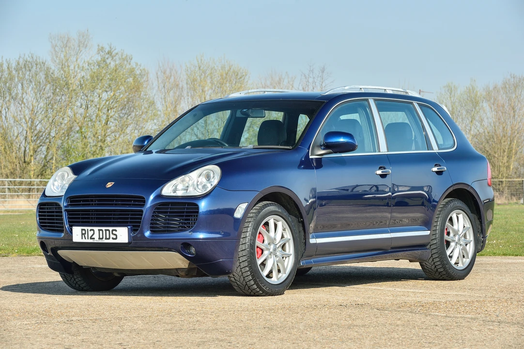 2006 Porsche 955/957 Cayenne Turbo - Image 9 of 31
