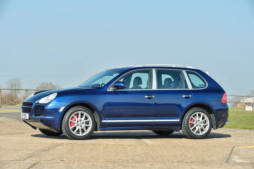 2006 Porsche 955/957 Cayenne Turbo - Image 11 of 31