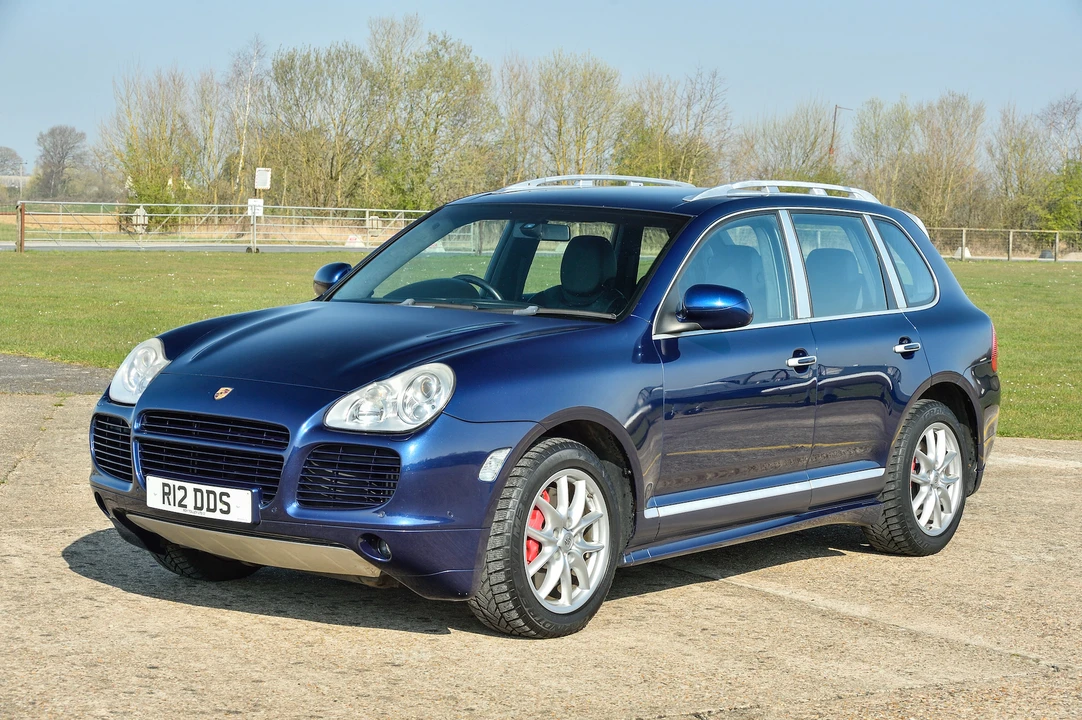 2006 Porsche 955/957 Cayenne Turbo - Image 21 of 31