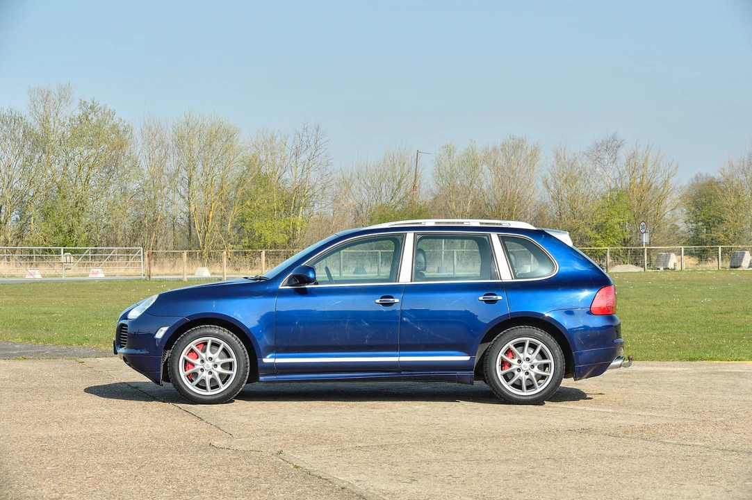 2006 Porsche 955/957 Cayenne Turbo - Image 30 of 31