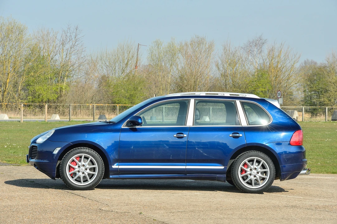 2006 Porsche 955/957 Cayenne Turbo - Image 20 of 31