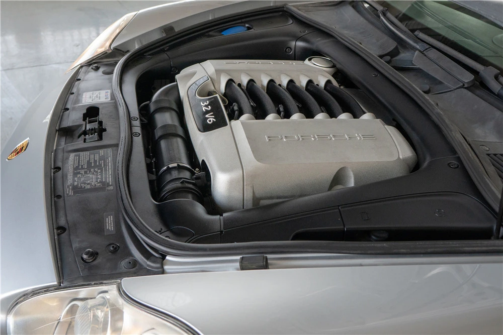 2006 Porsche 955/957 Cayenne - Image 3 of 5