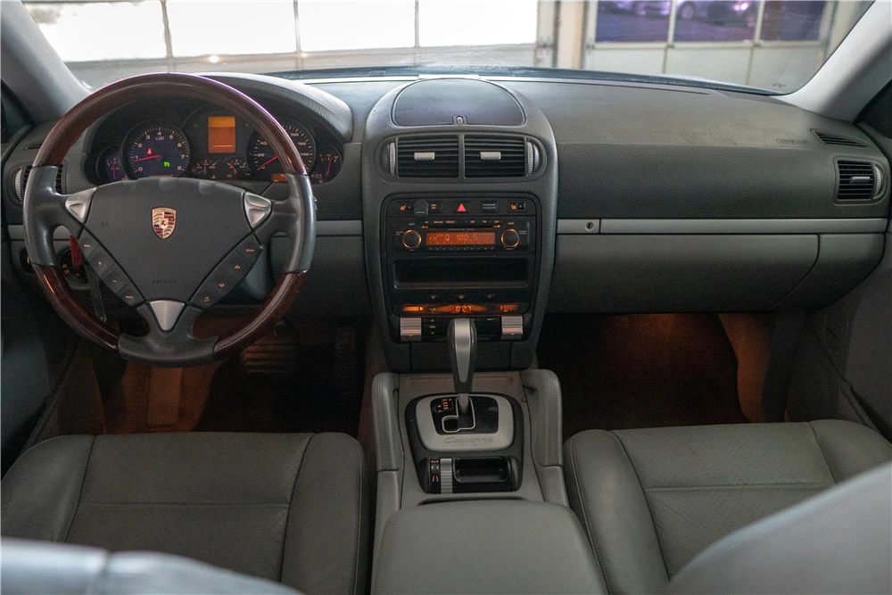 2006 Porsche 955/957 Cayenne - Image 4 of 5