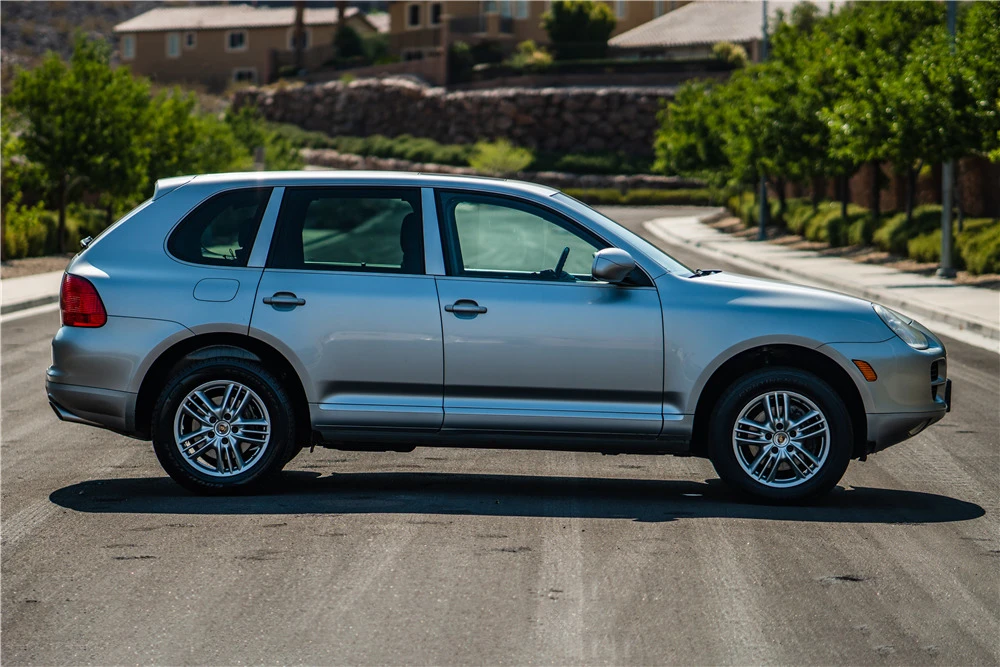 2006 Porsche 955/957 Cayenne - Image 5 of 5
