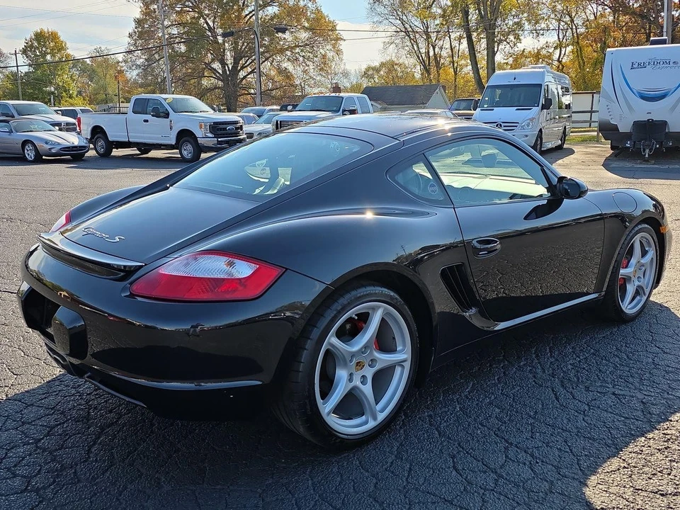 2006 Porsche 987 Cayman S - Image 2 of 21