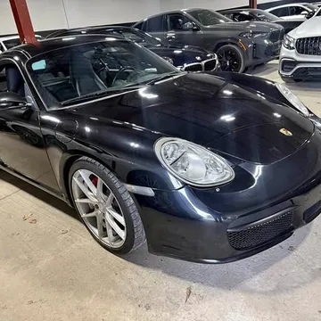 2006 Porsche Cayman S