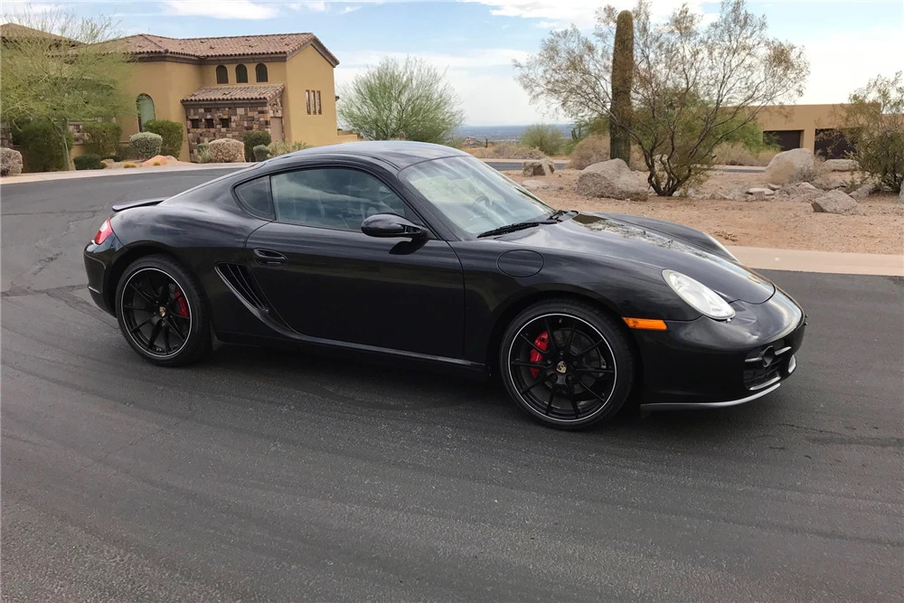 2006 Porsche 987 Cayman S - Image 2 of 6