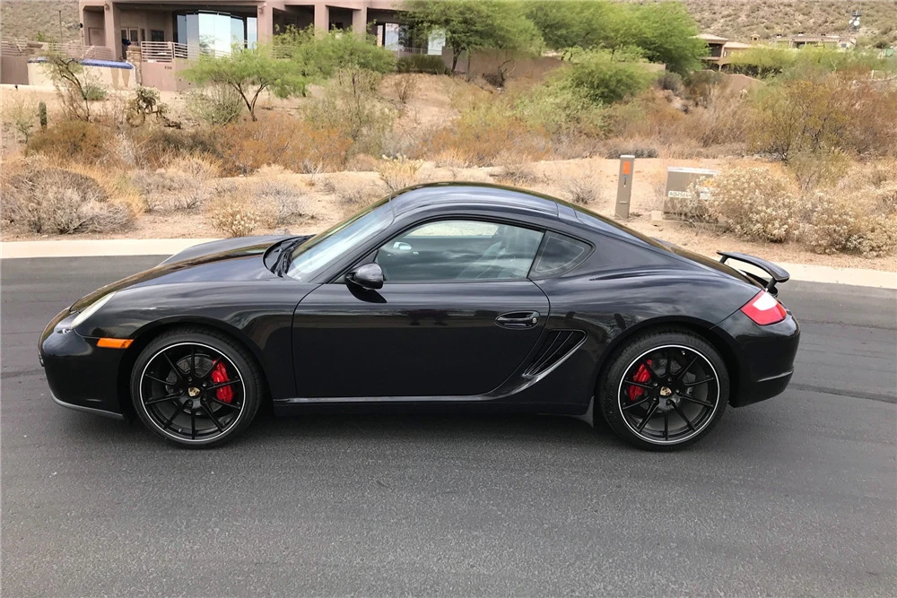 2006 Porsche 987 Cayman S - Image 6 of 6