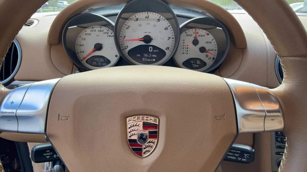 2006 Porsche 987 Cayman - Image 14 of 17
