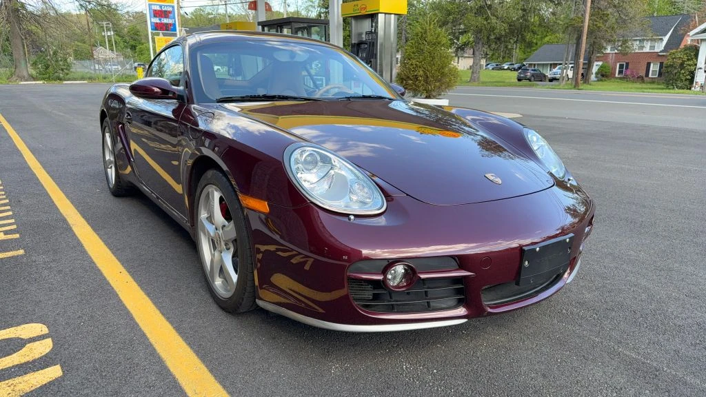 2006 Porsche 987 Cayman - Image 6 of 17