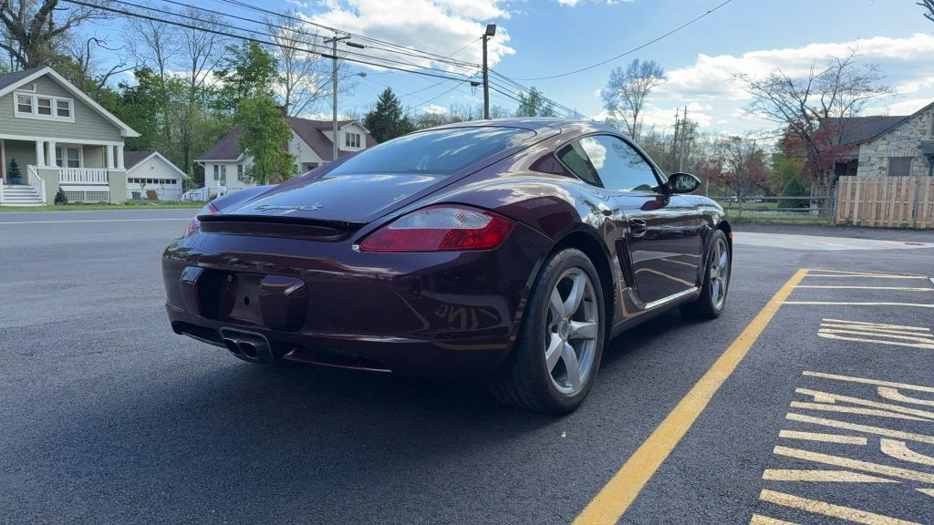 2006 Porsche 987 Cayman - Image 5 of 17