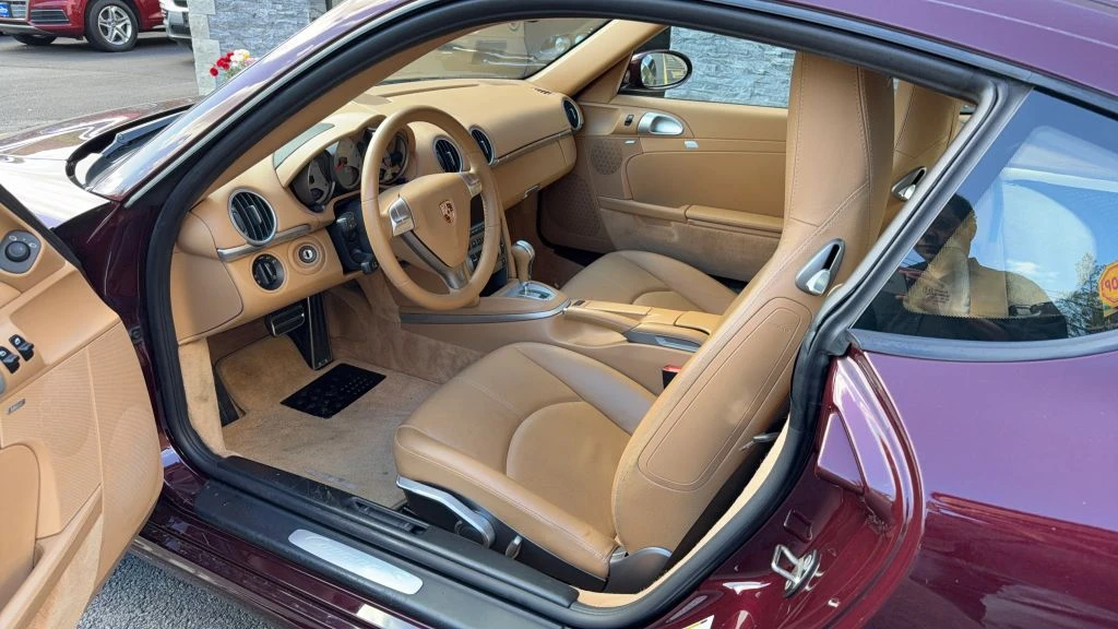 2006 Porsche 987 Cayman - Image 8 of 17