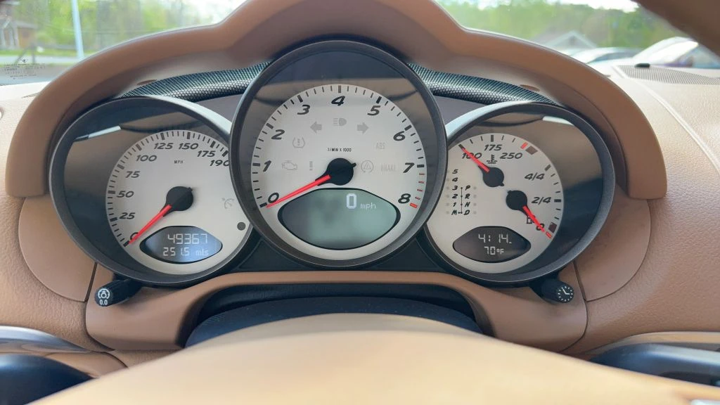 2006 Porsche 987 Cayman - Image 11 of 17