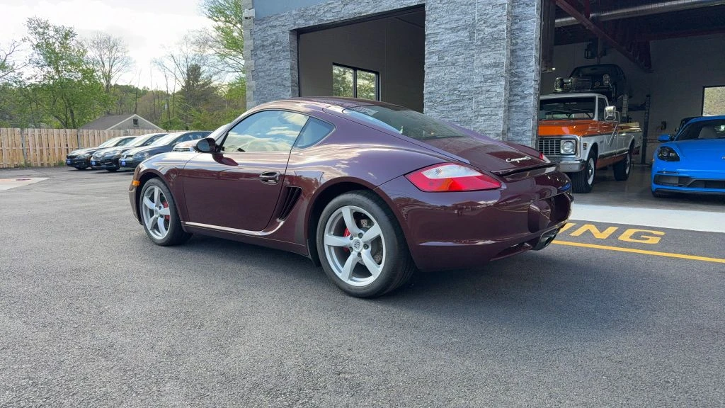 2006 Porsche 987 Cayman - Image 3 of 17