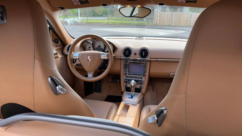 2006 Porsche 987 Cayman - Image 10 of 17